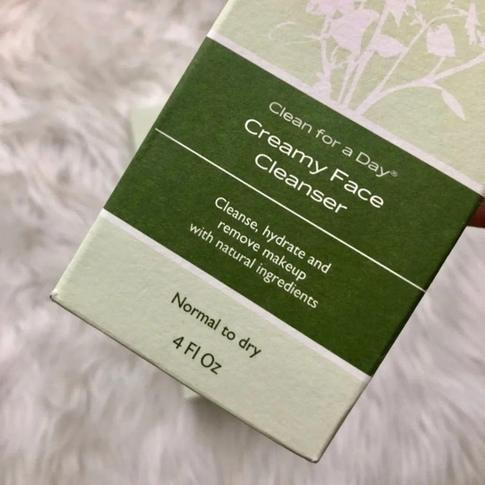 NOT FOR‎ SALE  Kiss My Face Discontinued Creamy Face Cleanser